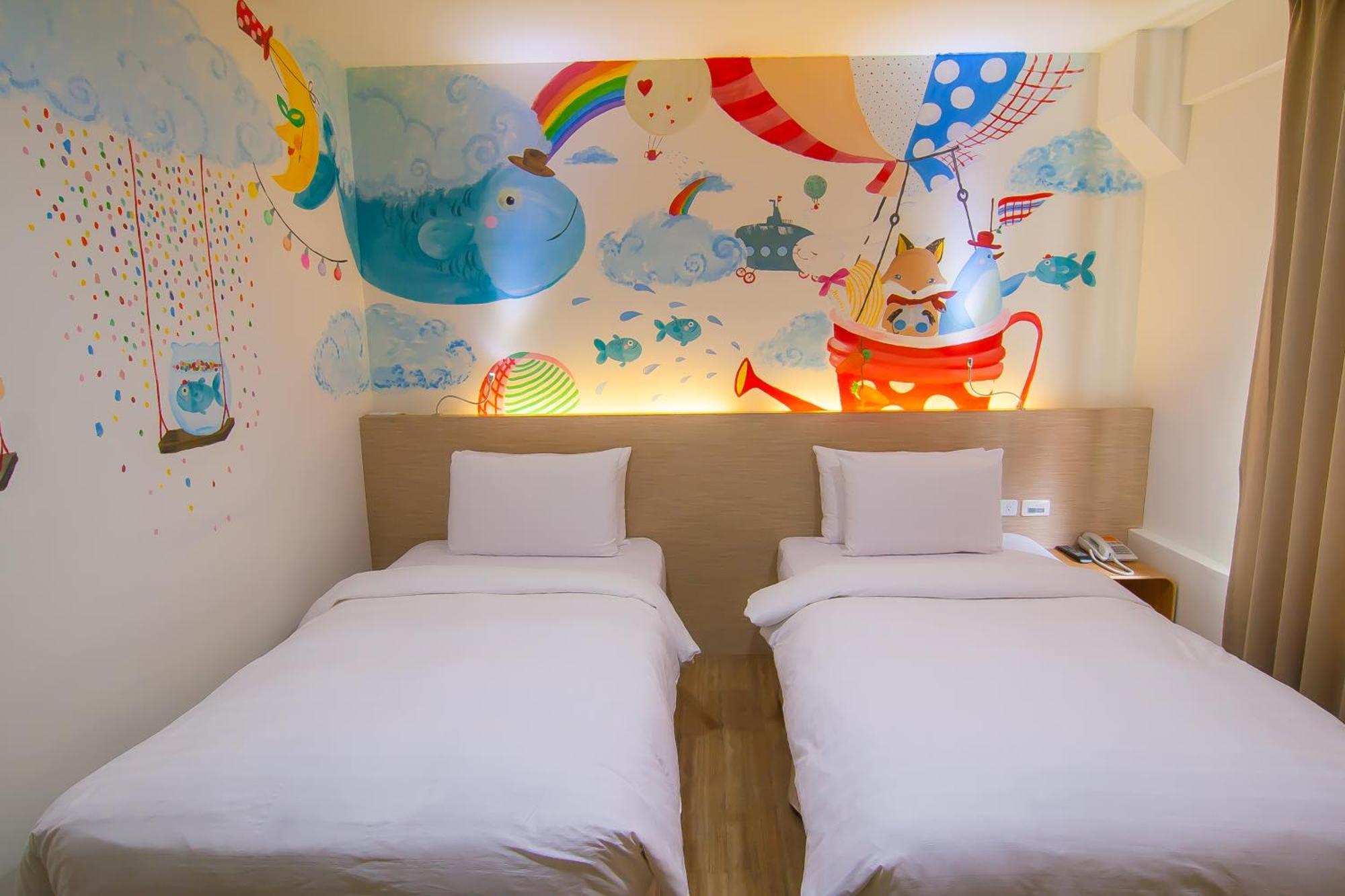 Legend Hotel Kaohsiung Liuhe מראה חיצוני תמונה