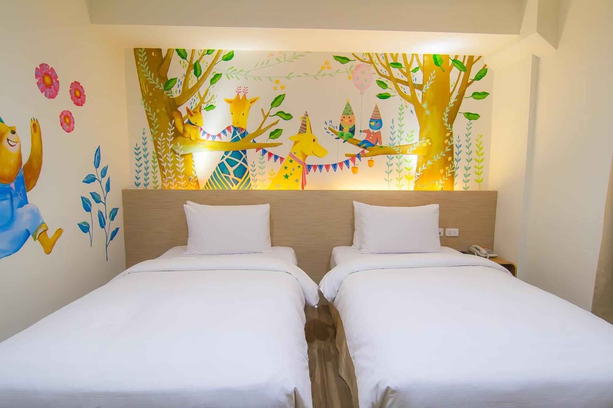 Legend Hotel Kaohsiung Liuhe מראה חיצוני תמונה