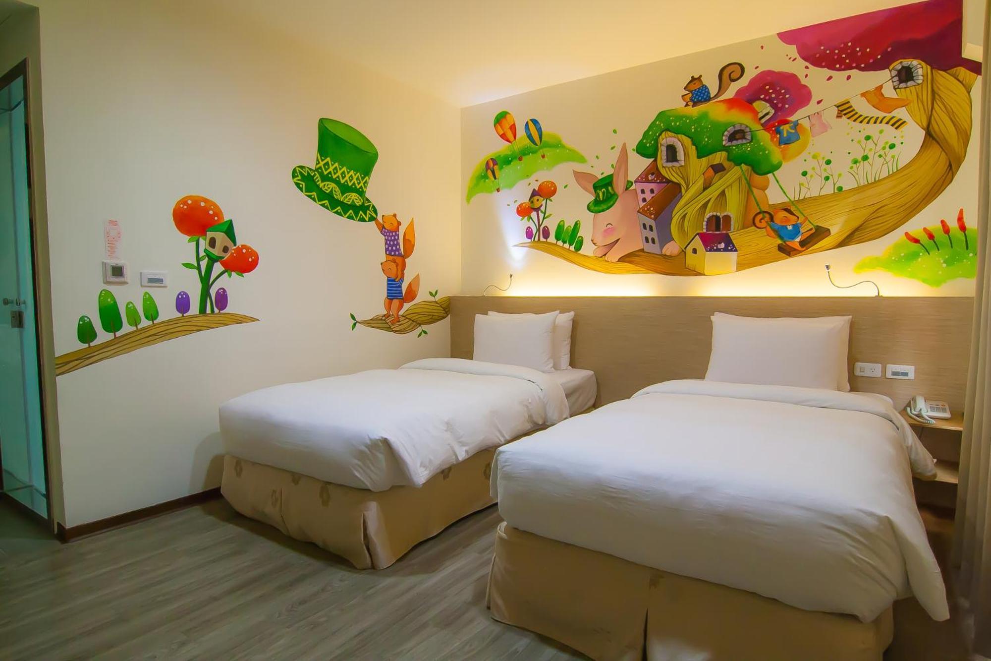 Legend Hotel Kaohsiung Liuhe מראה חיצוני תמונה