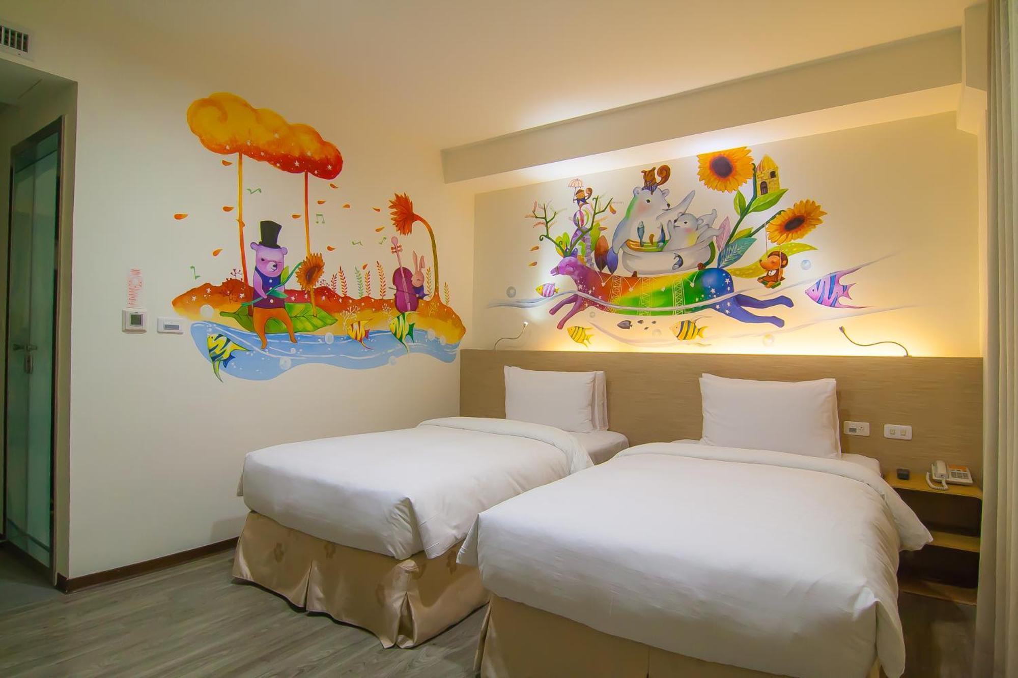 Legend Hotel Kaohsiung Liuhe מראה חיצוני תמונה