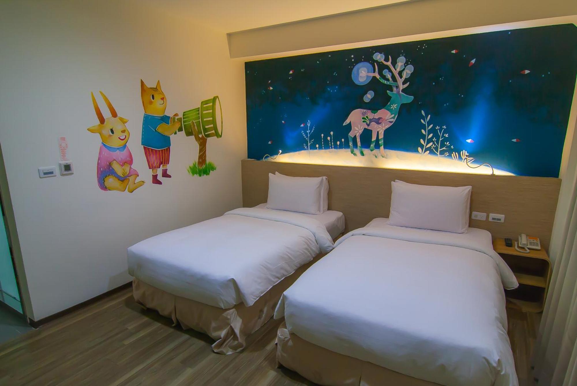 Legend Hotel Kaohsiung Liuhe מראה חיצוני תמונה