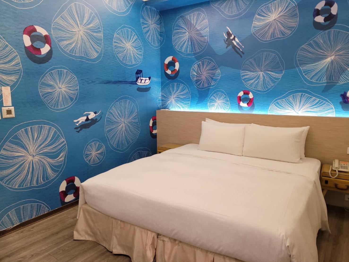 Legend Hotel Kaohsiung Liuhe מראה חיצוני תמונה