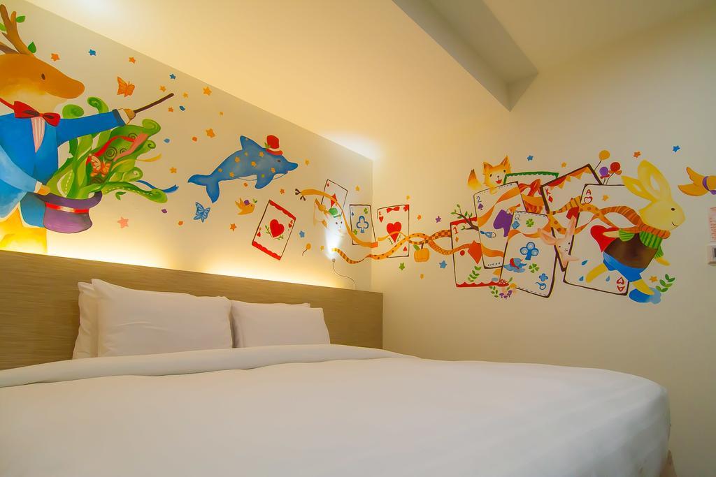 Legend Hotel Kaohsiung Liuhe מראה חיצוני תמונה
