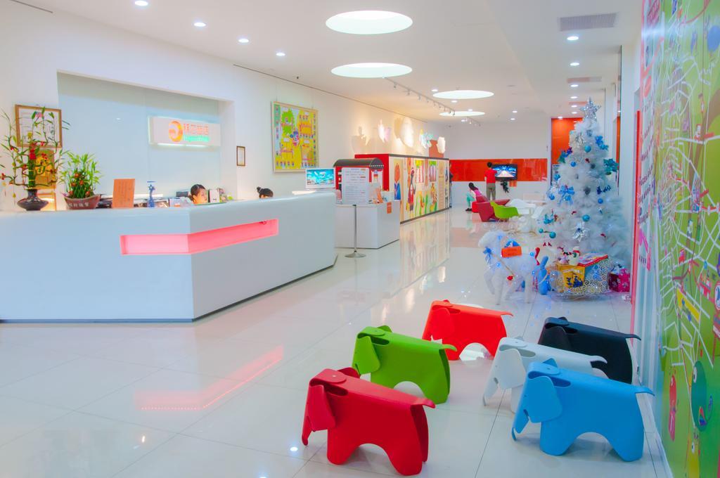 Legend Hotel Kaohsiung Liuhe מראה חיצוני תמונה