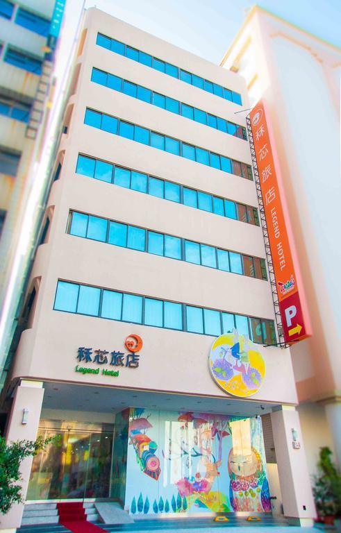 Legend Hotel Kaohsiung Liuhe מראה חיצוני תמונה