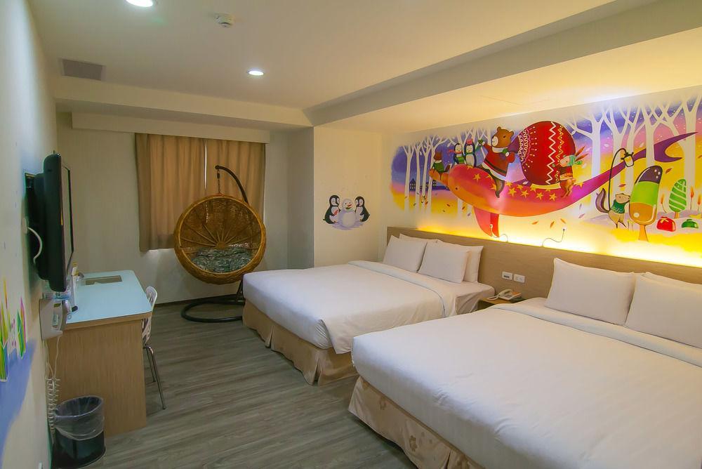 Legend Hotel Kaohsiung Liuhe מראה חיצוני תמונה