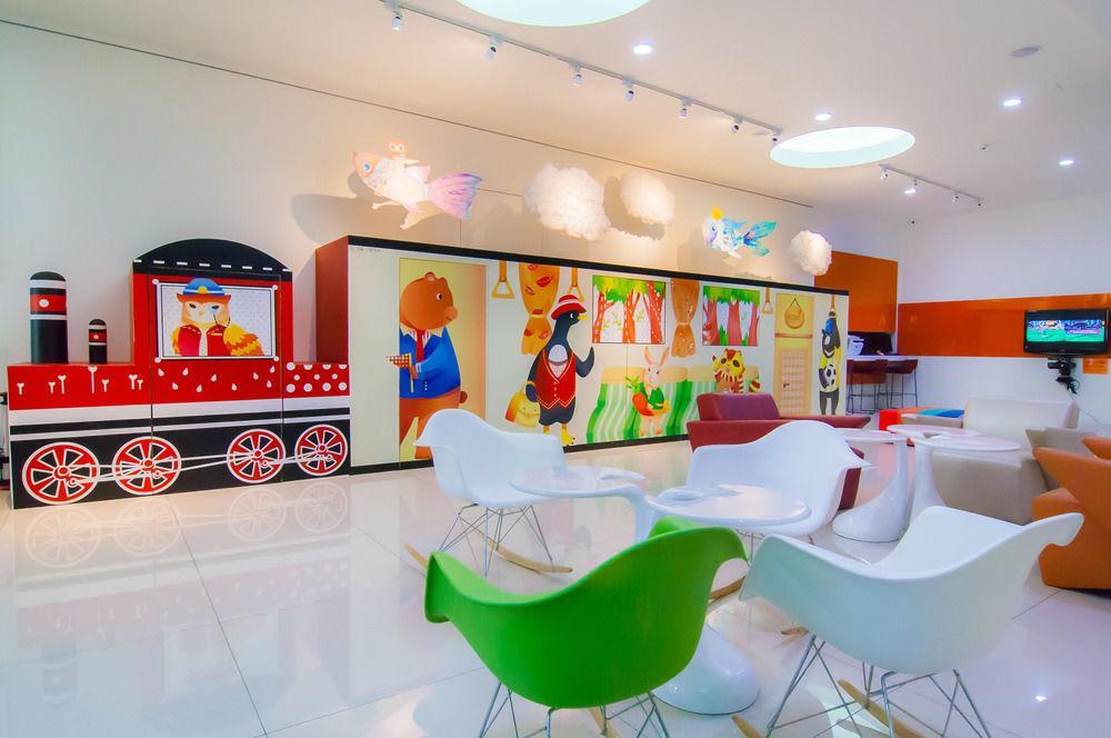 Legend Hotel Kaohsiung Liuhe מראה חיצוני תמונה