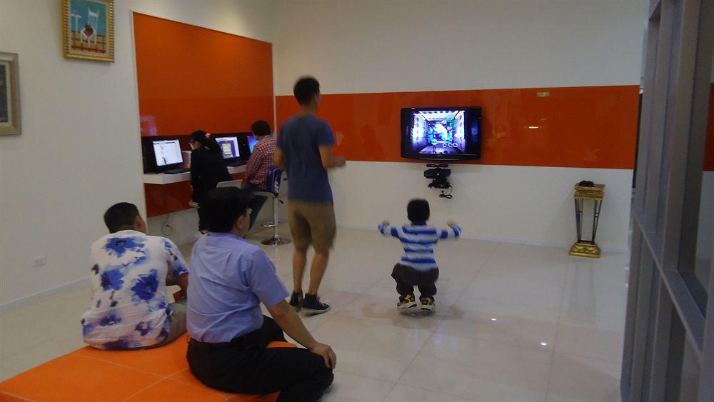 Legend Hotel Kaohsiung Liuhe מראה חיצוני תמונה