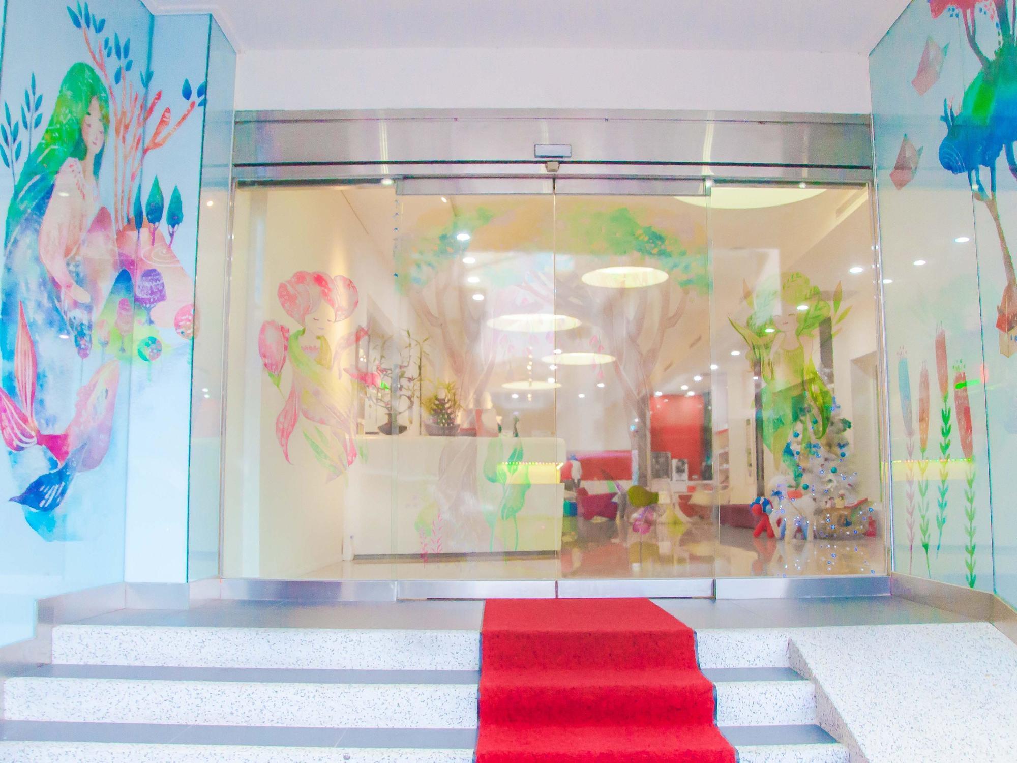 Legend Hotel Kaohsiung Liuhe מראה חיצוני תמונה