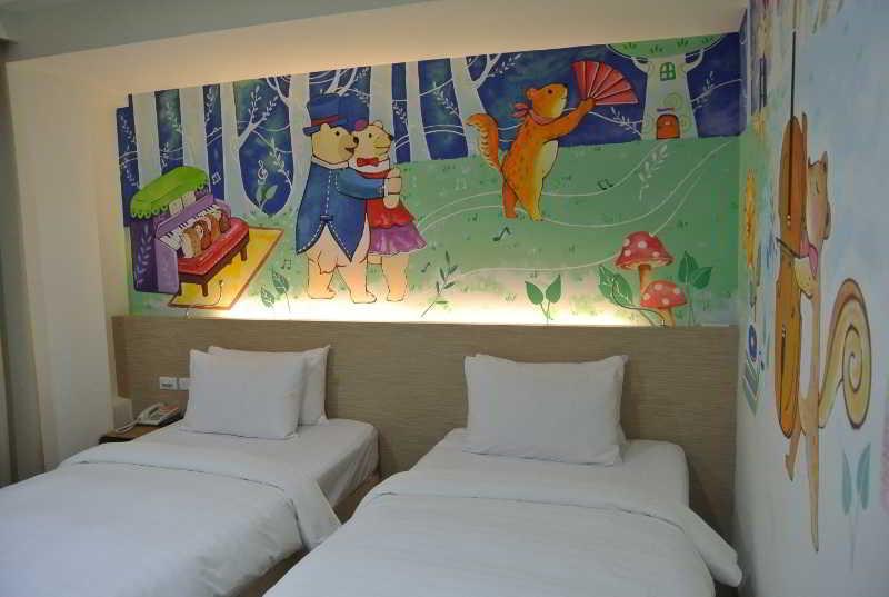 Legend Hotel Kaohsiung Liuhe מראה חיצוני תמונה