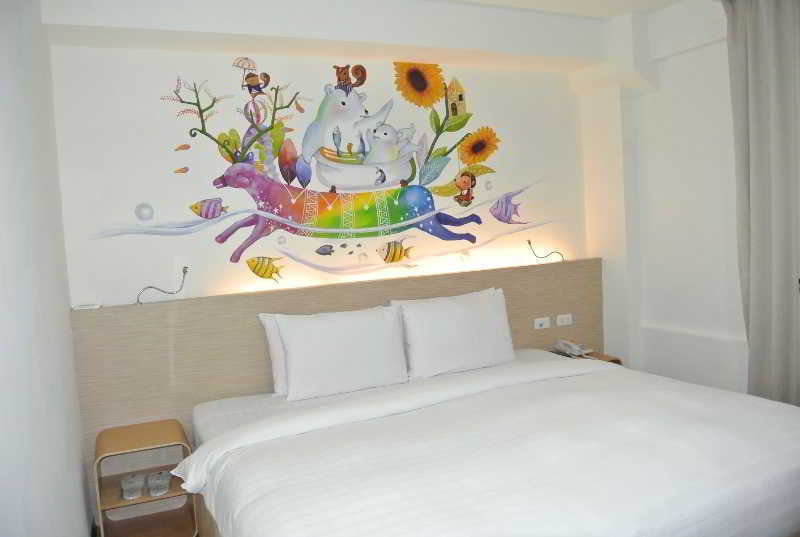 Legend Hotel Kaohsiung Liuhe מראה חיצוני תמונה