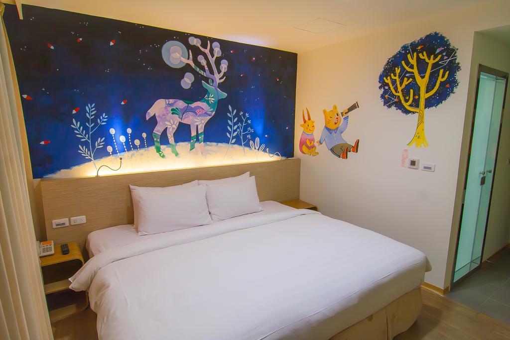 Legend Hotel Kaohsiung Liuhe מראה חיצוני תמונה
