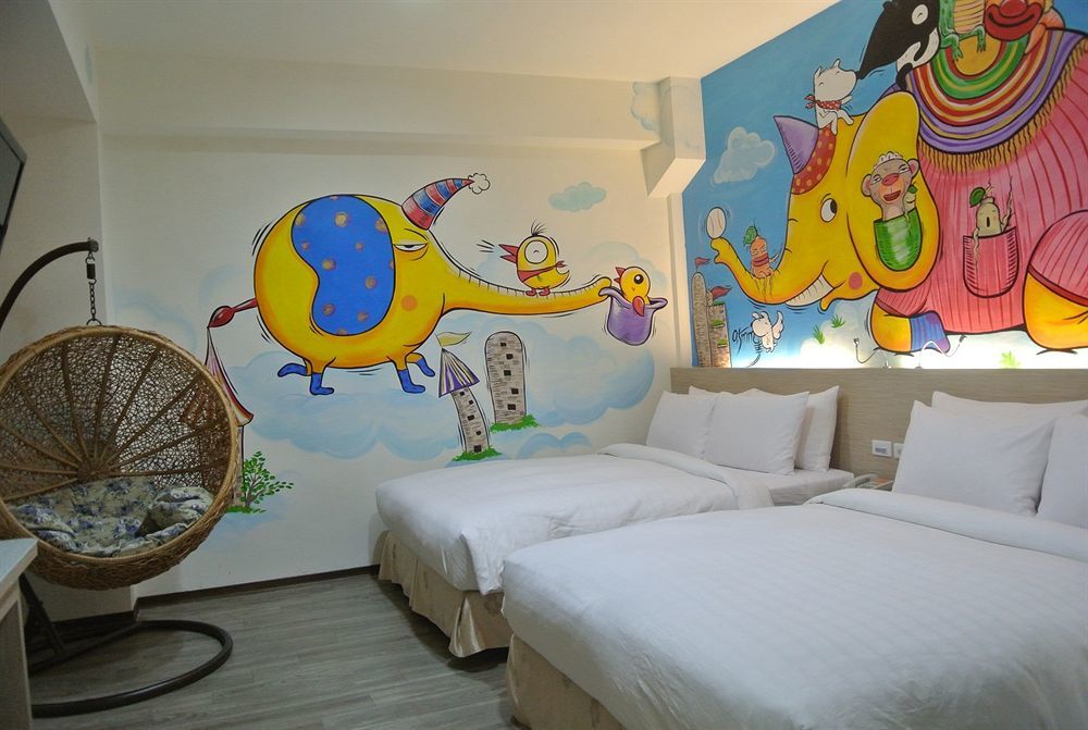 Legend Hotel Kaohsiung Liuhe מראה חיצוני תמונה