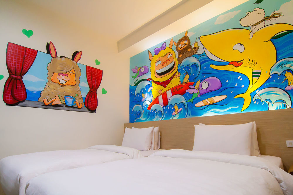 Legend Hotel Kaohsiung Liuhe מראה חיצוני תמונה