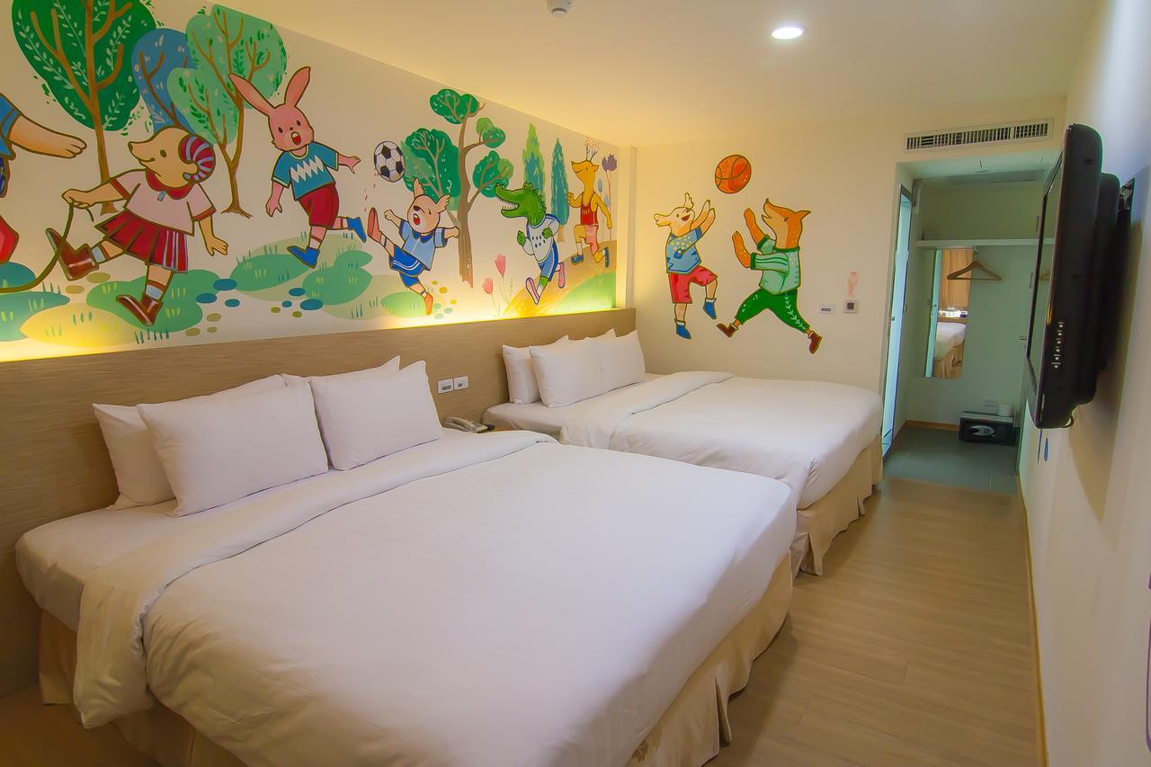 Legend Hotel Kaohsiung Liuhe מראה חיצוני תמונה