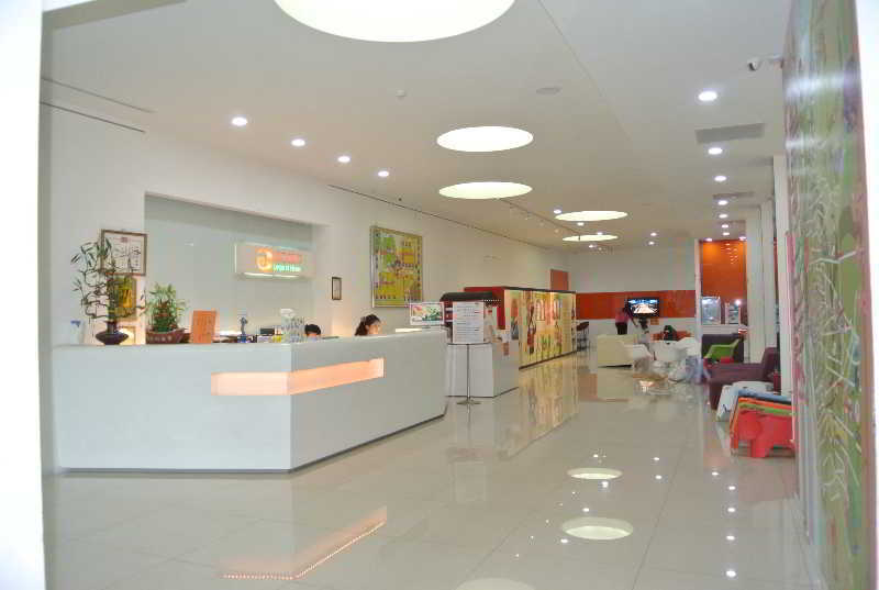Legend Hotel Kaohsiung Liuhe מראה חיצוני תמונה