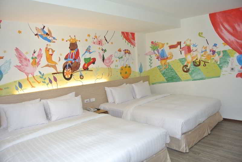 Legend Hotel Kaohsiung Liuhe מראה חיצוני תמונה