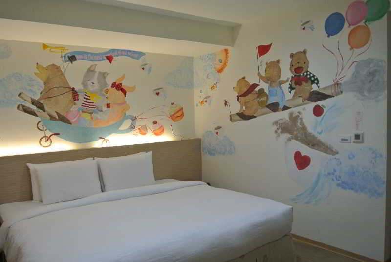 Legend Hotel Kaohsiung Liuhe מראה חיצוני תמונה