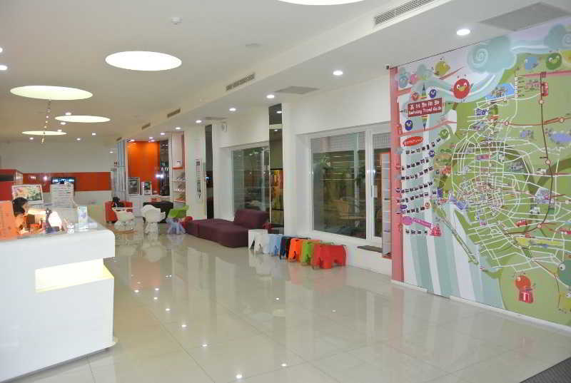 Legend Hotel Kaohsiung Liuhe מראה חיצוני תמונה