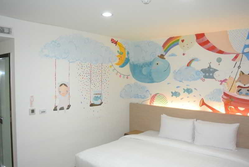 Legend Hotel Kaohsiung Liuhe מראה חיצוני תמונה
