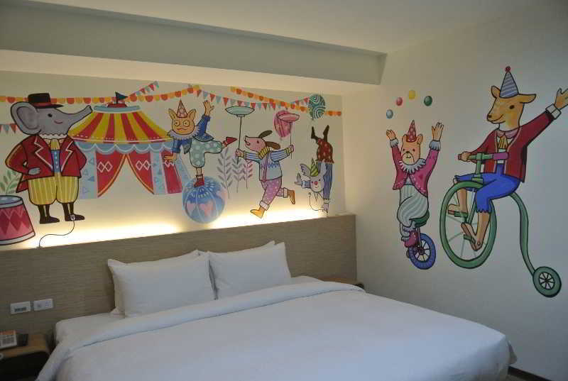 Legend Hotel Kaohsiung Liuhe מראה חיצוני תמונה