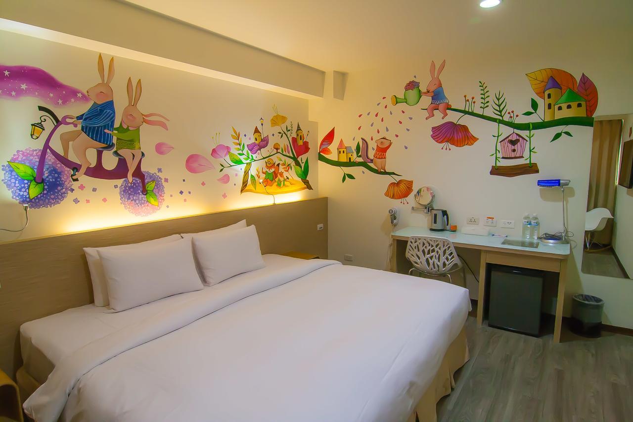 Legend Hotel Kaohsiung Liuhe מראה חיצוני תמונה