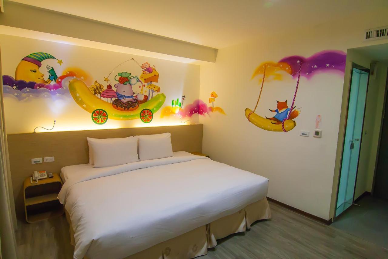 Legend Hotel Kaohsiung Liuhe מראה חיצוני תמונה