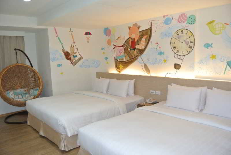 Legend Hotel Kaohsiung Liuhe מראה חיצוני תמונה