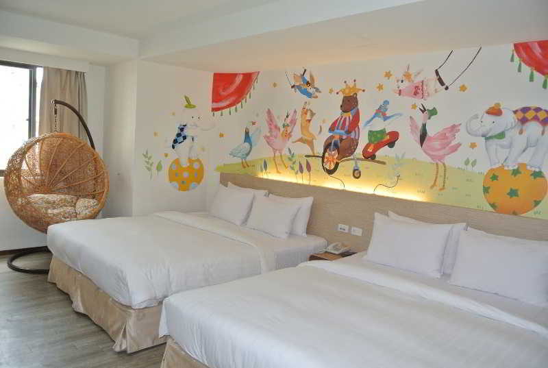 Legend Hotel Kaohsiung Liuhe מראה חיצוני תמונה